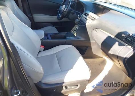 2014 Lexus Rx 350 из США, поврежденный, VIN 2T2ZK1BA6EC142990